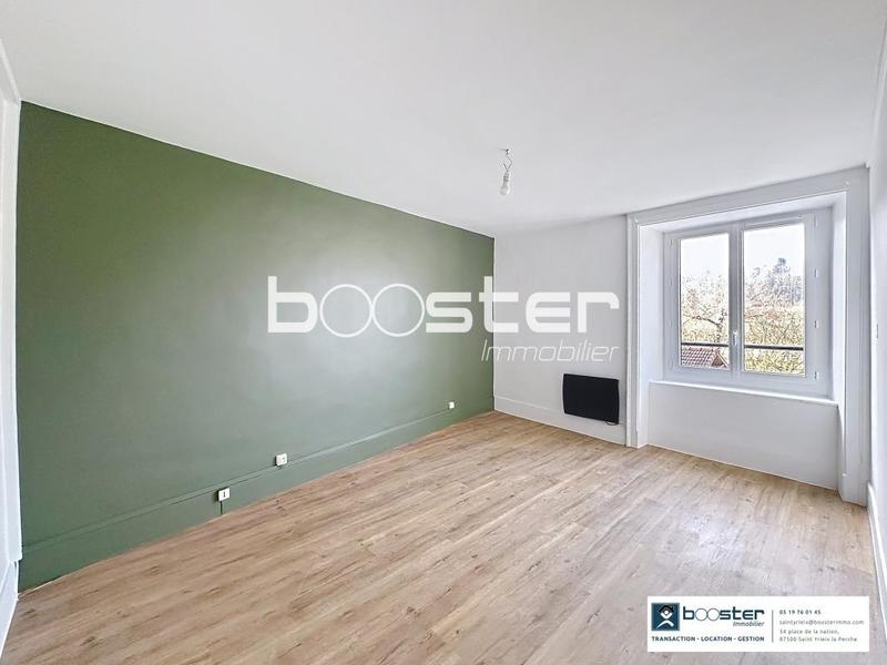 Maison ancienne - 71 m² - 3 pièces