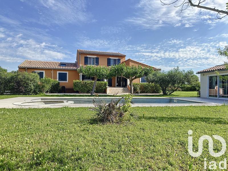 Maison - 175 m² - 6 pièces