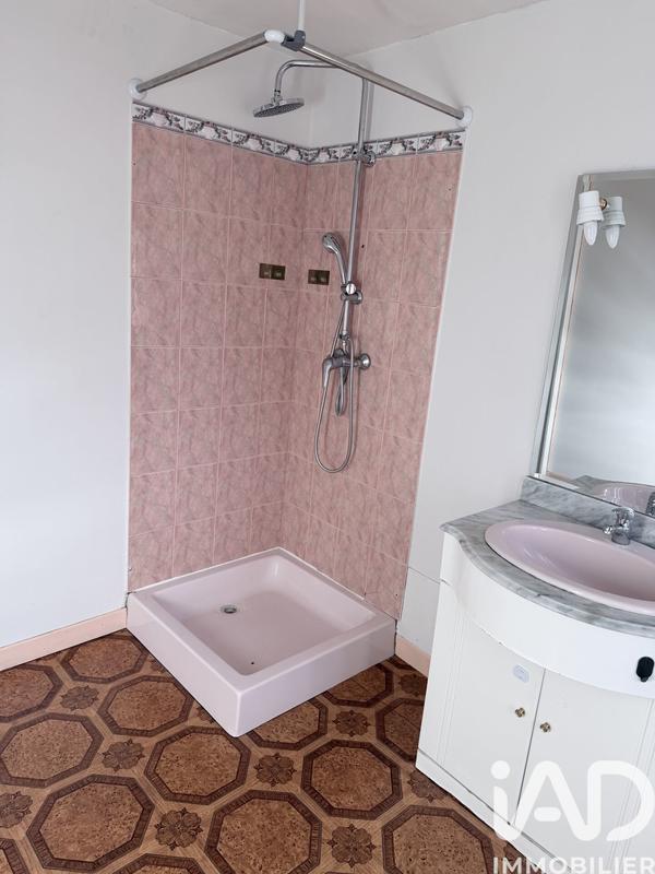 Maison - 105 m² - 4 pièces