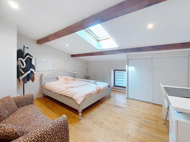 Maison - 133 m² - 5 pièces