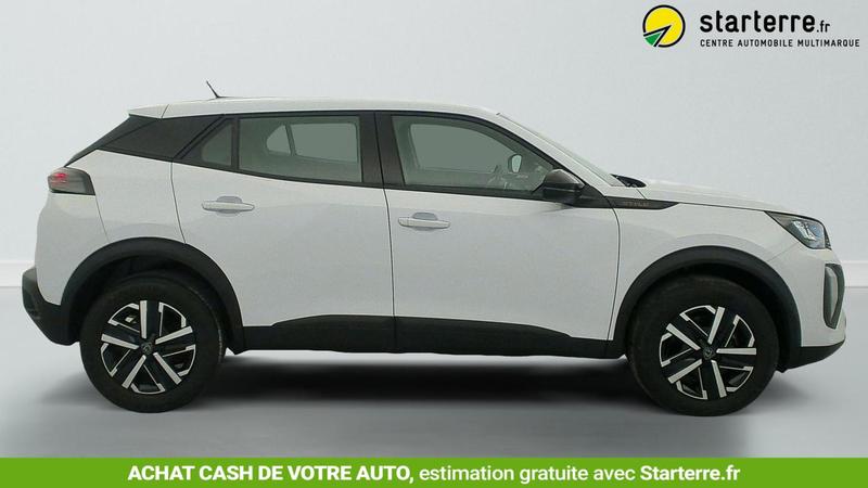 Peugeot 2008 Hybrid 145 e-Dcs6 Style