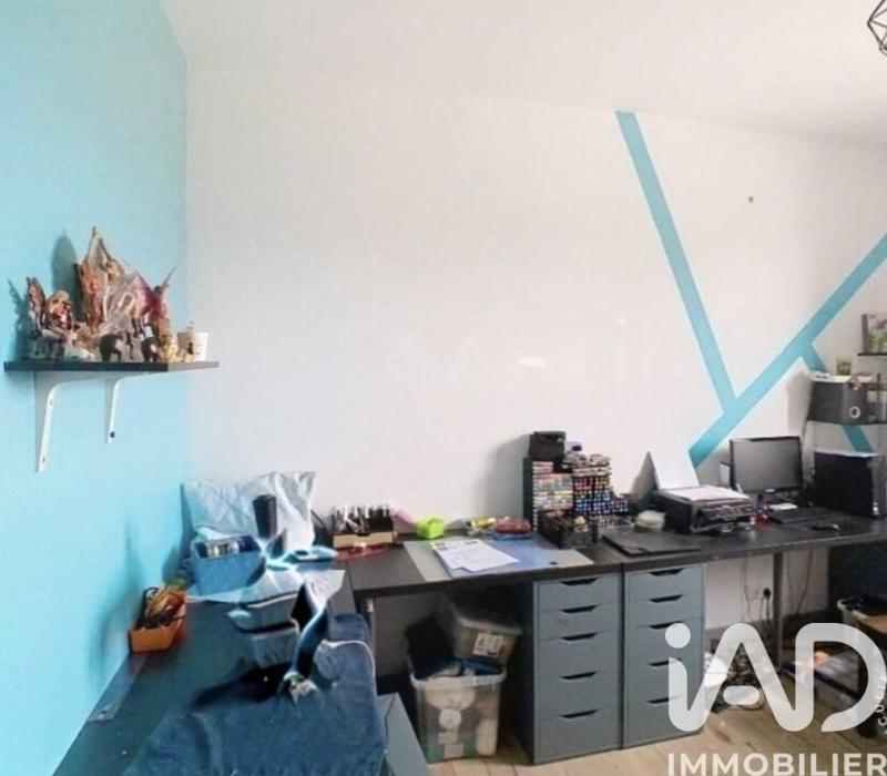 Maison - 145 m² - 6 pièces