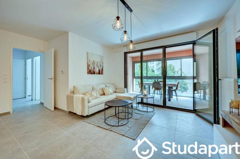 Maison - 72 m² - 3 pièces