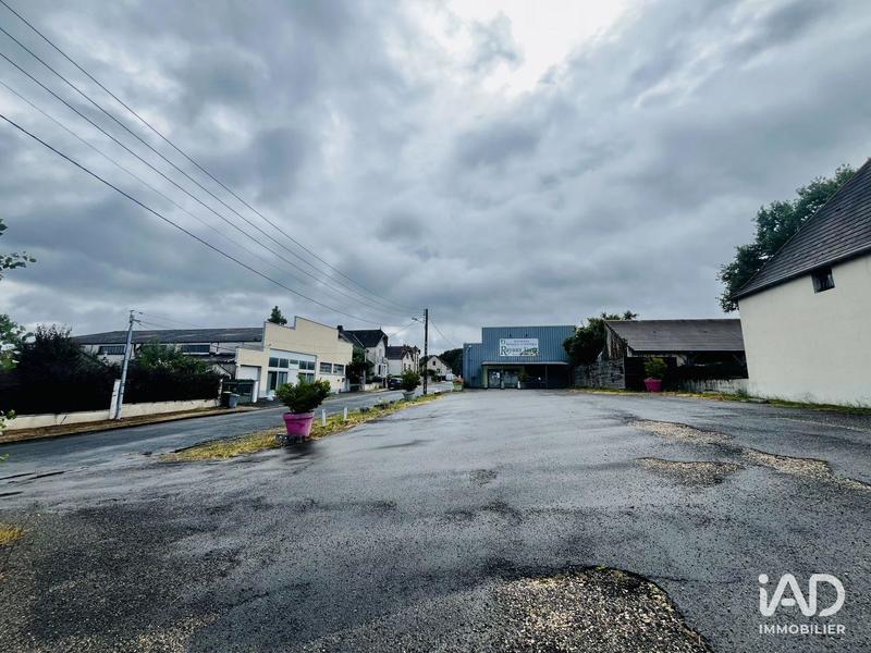 Local commercial - 450 m²