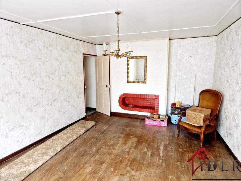 Maison de village - 123 m² - 4 pièces