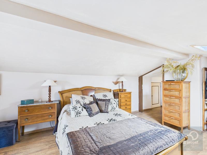 Maison traditionnelle - 105 m² - 5 pièces