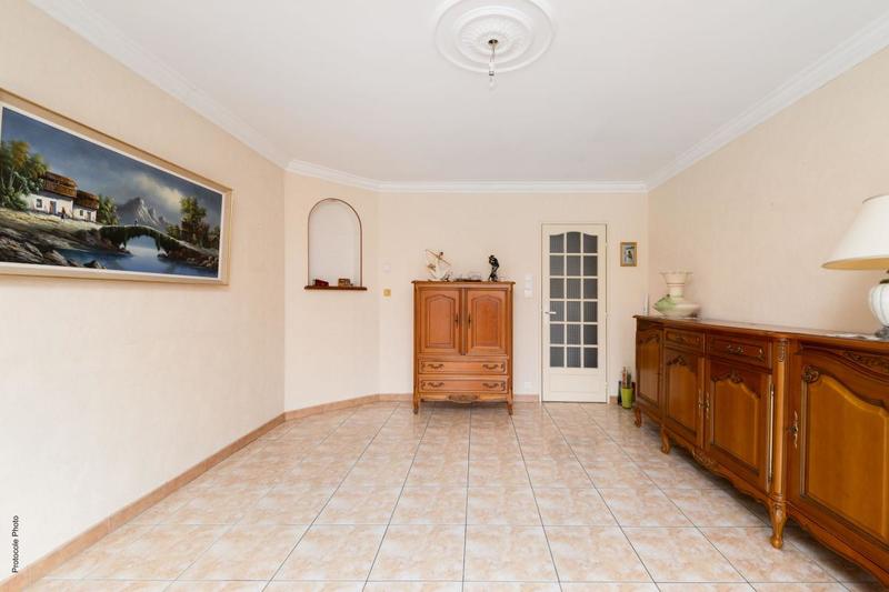 Maison - 116 m² - 5 pièces