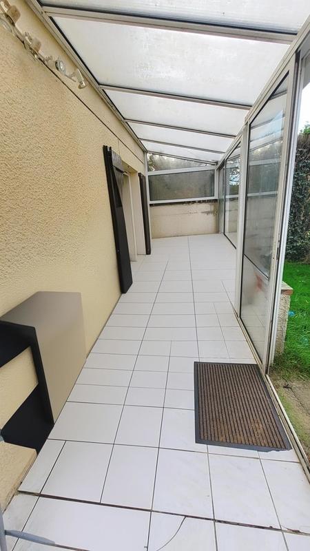 Maison - 93 m² - 5 pièces