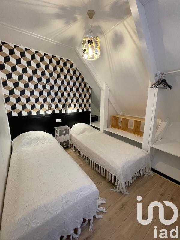 Châlet - 170 m² - 7 pièces