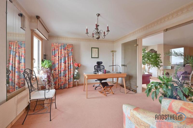 Appartement - 132 m² - 5 pièces