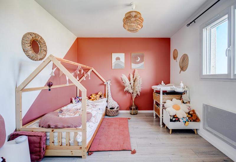 Maison - 99 m² - 4 pièces