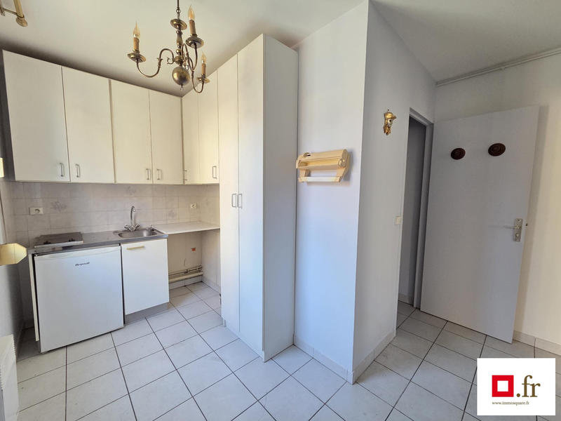 Appartement - 29 m² - 1 pièce