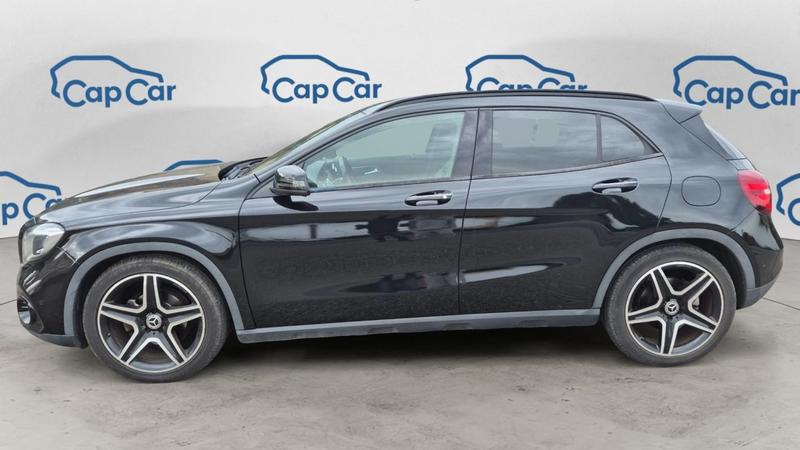 Mercedes Classe Gla 1.6 180 122 7g-Dct Amg Line