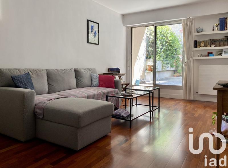 Appartement - 49 m² - 2 pièces