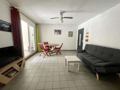 Appartement - 38 m² - 2 pièces