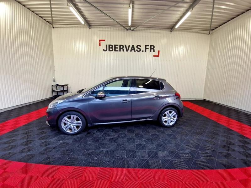 Peugeot 208 bluehdi 100ch ss allure business