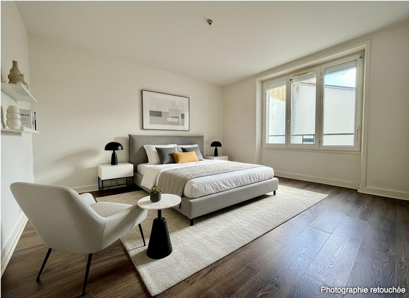 Appartement - 83 m² - 3 pièces