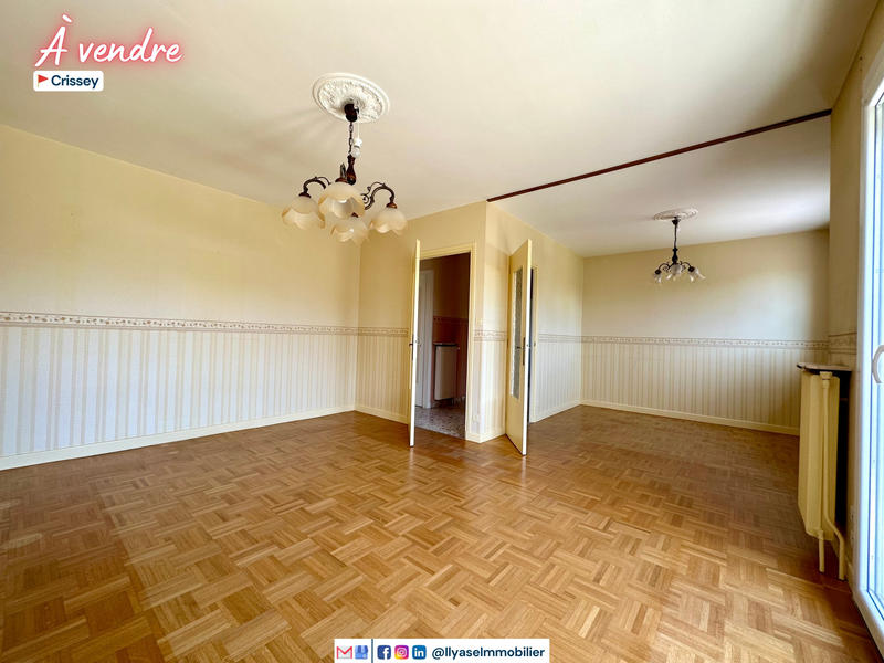 Maison - 126 m² - 6 pièces