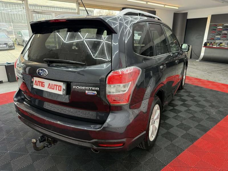 Subaru Forester 2.0 d 16v 4wd 147 Cv