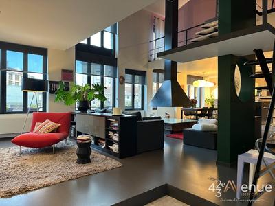 Appartement - 113 m² - 4 pièces