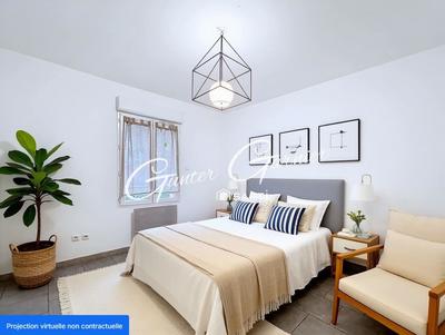 Maison - 92 m² - 4 pièces