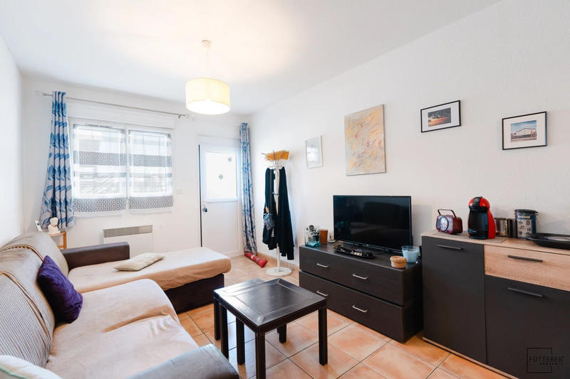 Appartement - 49 m² - 2 pièces