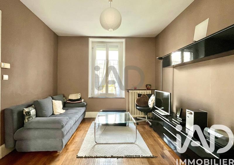 Maison - 129 m² - 5 pièces