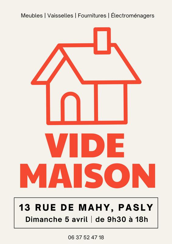 Vide-maison