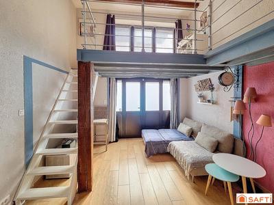 Appartement - 47 m² - 2 pièces