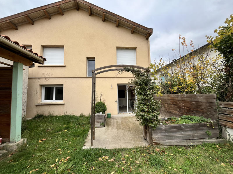 Maison - 154 m² - 6 pièces