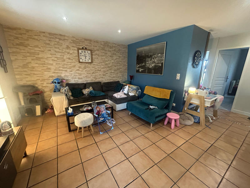 Maison - 104 m² - 6 pièces