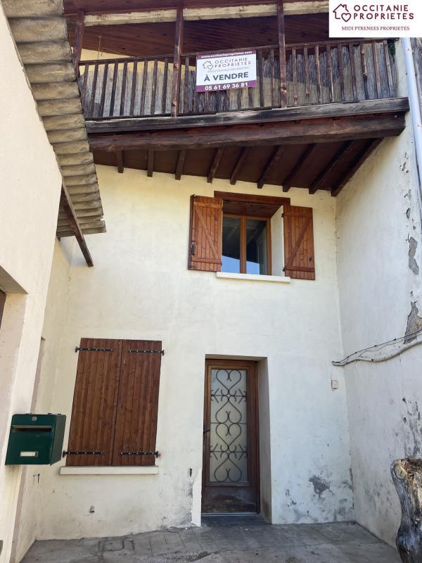 Maison de village - 140 m² - 6 pièces