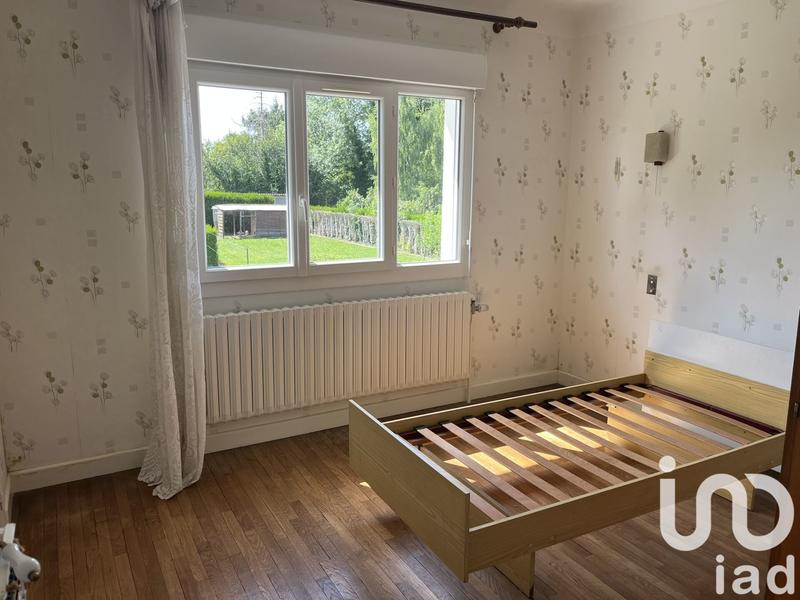 Maison - 117 m² - 4 pièces