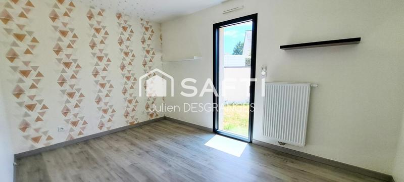 Maison - 100 m² - 4 pièces