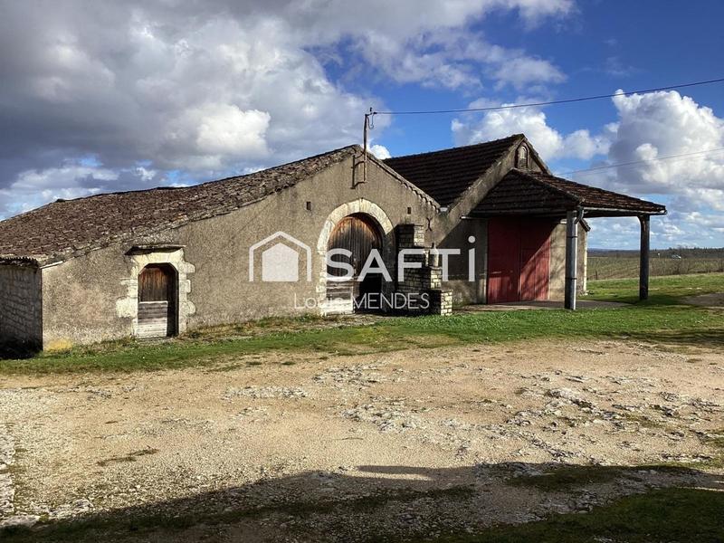 Ferme - 120 m² - 5 pièces