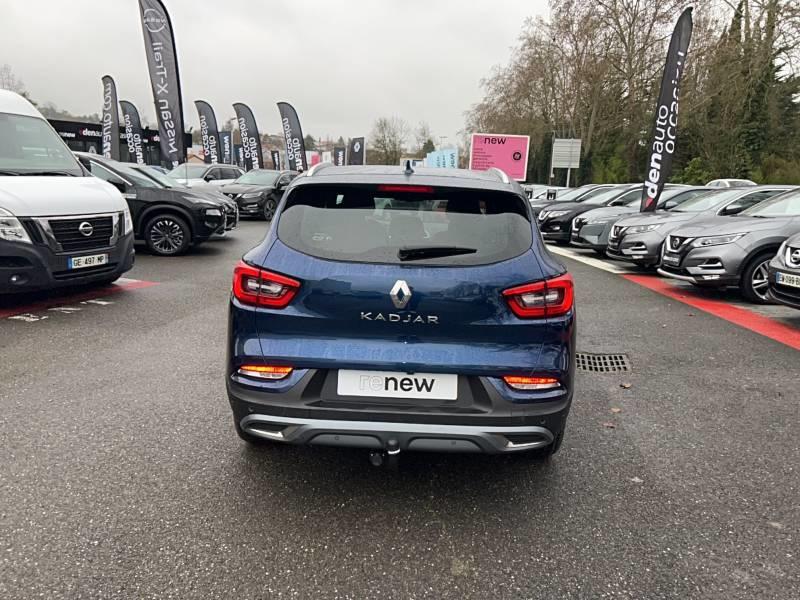 Renault Kadjar TCe 160 Fap Edc Black Edition