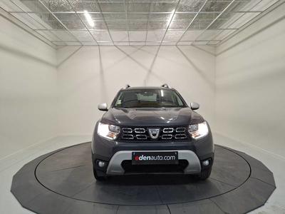 Dacia Duster Blue dCi 115 4x4 Prestige