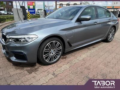 Bmw 5er 530e Steptronic m Sport Led Gps 19p