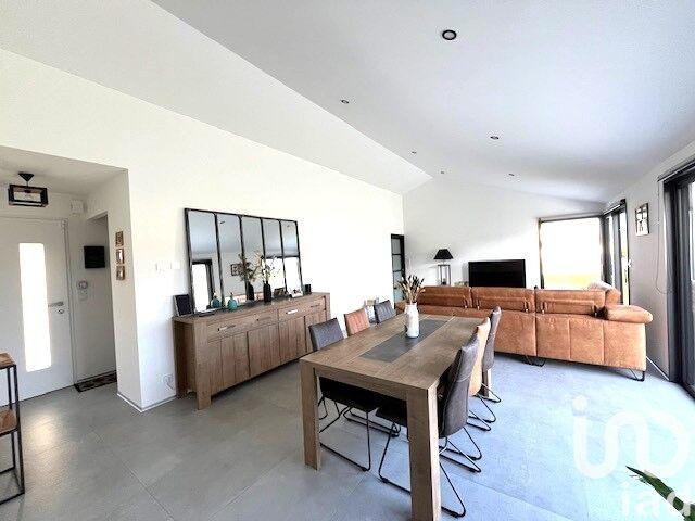 Maison - 128 m² - 6 pièces