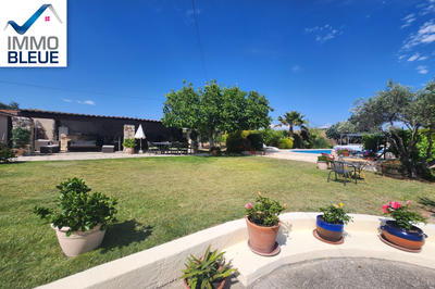 Bastide - 153 m² - 5 pièces