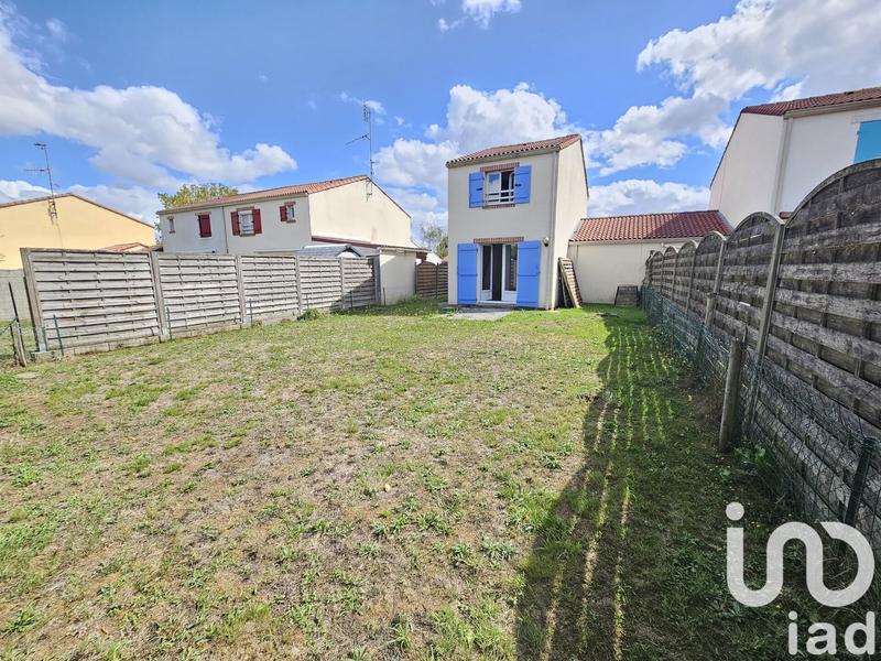 Maison - 50 m² - 4 pièces