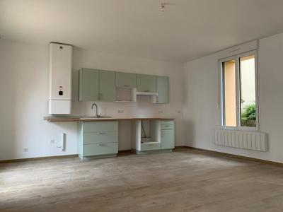 Maison - 62 m² - 3 pièces