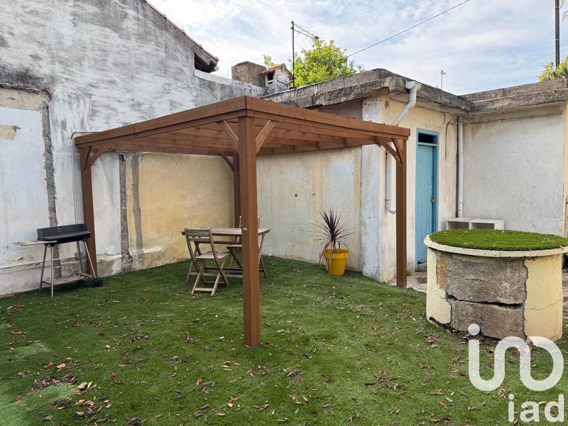 Maison - 82 m² - 4 pièces