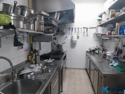 Fonds de commerce - Hôtellerie / Restauration - 114 m²