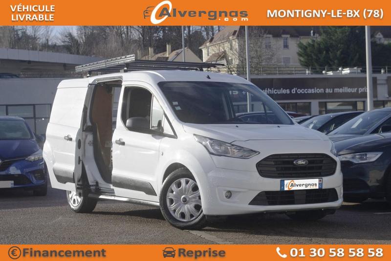 Ford Transit Connect Fgn Fourgon L1 1.5 Ecoblue 100 s&amp;S Trend Business