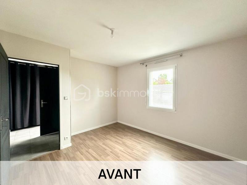 Maison - 121 m² - 6 pièces