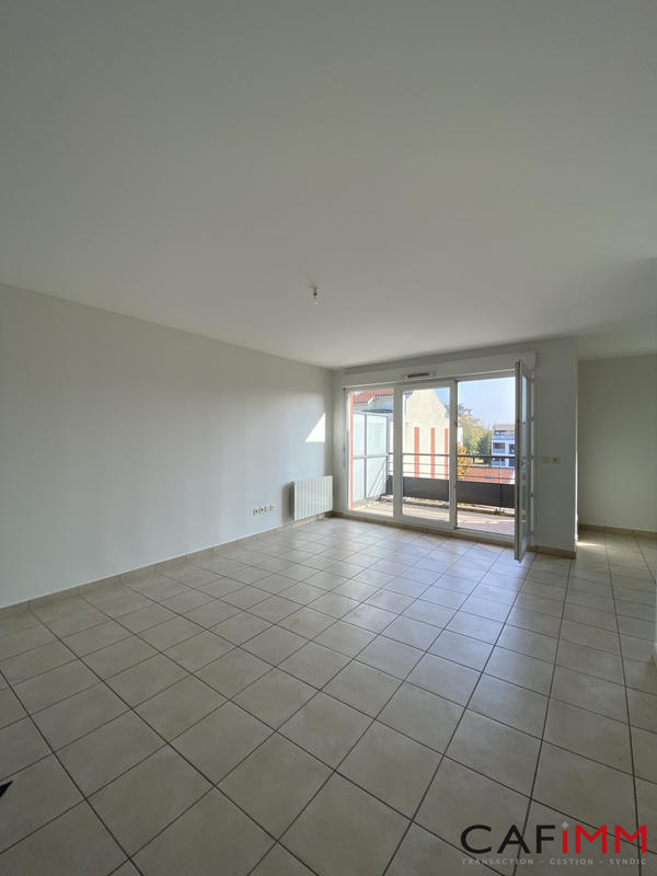 Appartement - 71 m² - 3 pièces