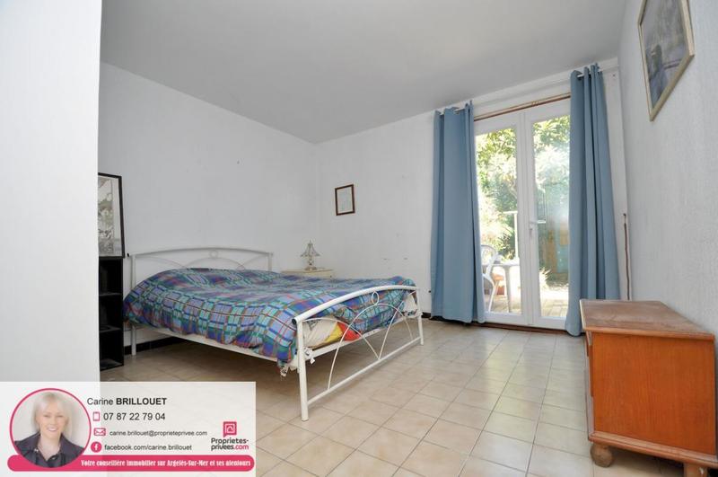 Maison - 57 m² - 3 pièces