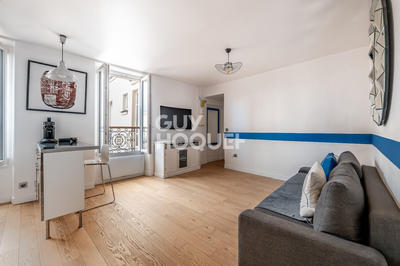 Appartement - 37 m² - 2 pièces