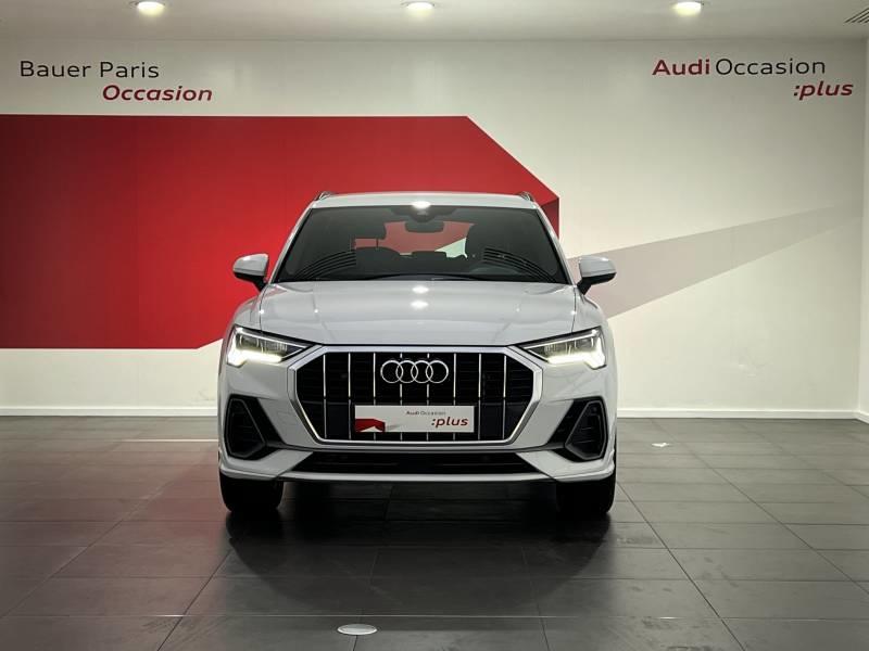 Audi Q3 45 TFSIe 245 ch s tronic 6 s line